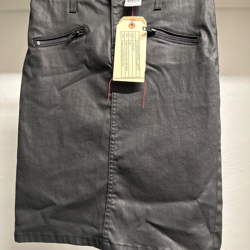 Current/Elliott Pencil Skirt-New with Tags